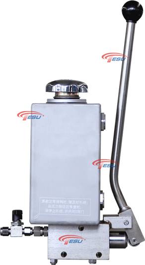 SYB型補(bǔ)液泵