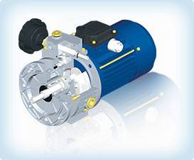 UD 機械無級變速機