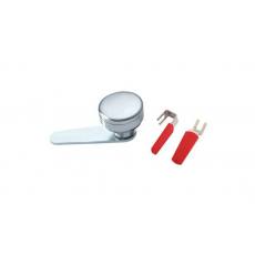 開(kāi)關(guān)門(mén)柜鎖MS172-3