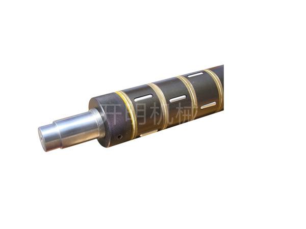 滑差式機(jī)械軸