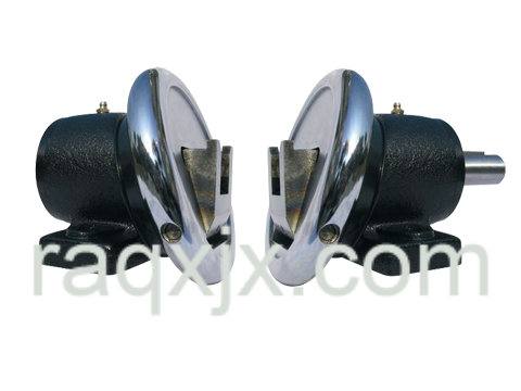 軸座式安全夾頭