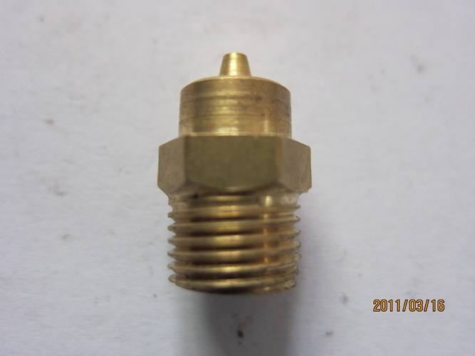 氣脹軸氣咀ZG1/4