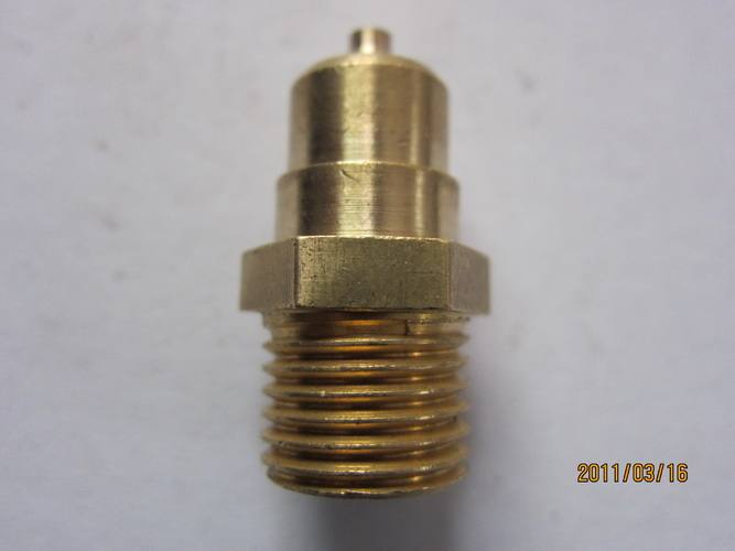 氣脹軸氣咀ZG1/4