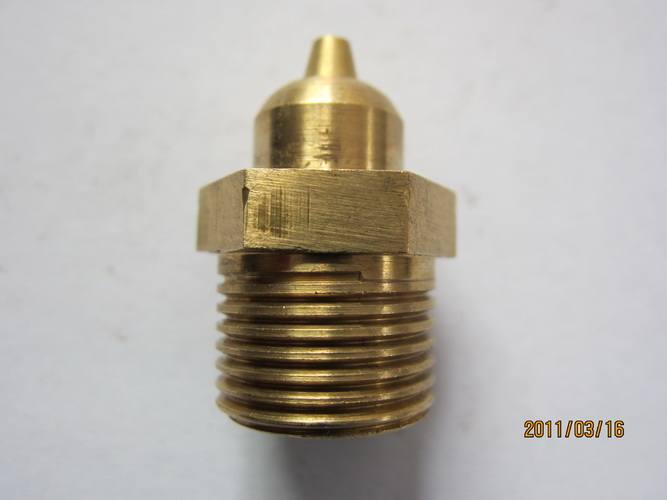 氣脹軸氣咀ZG3/8