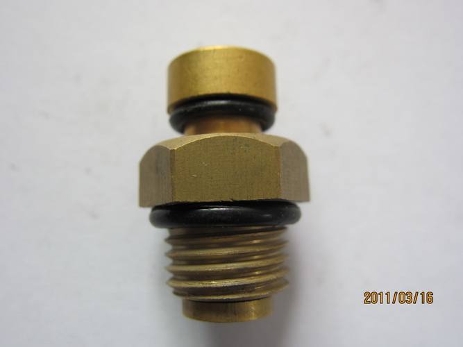 氣脹軸氣咀M14×1.5