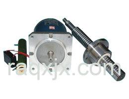 低速同步電機、液珠絲桿