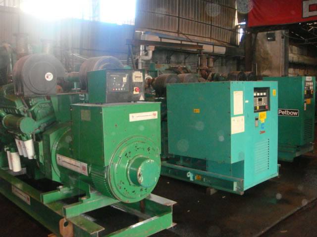 康明斯發電機 二手發電機組 