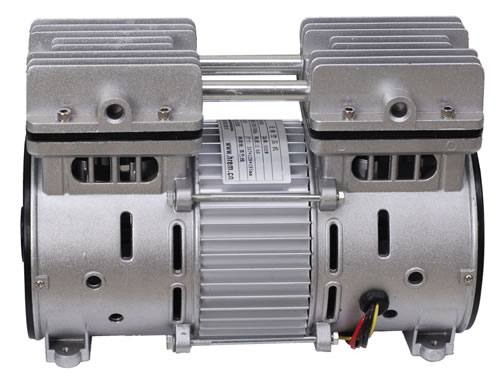 ZW750A 搖擺往復活塞式無油空氣壓縮機