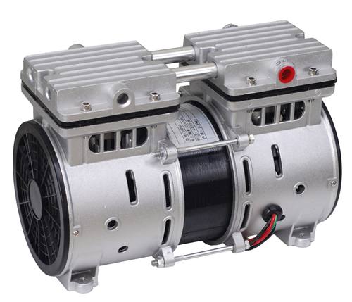 無油壓縮機ZW400A 搖擺往復活塞式無油空氣壓縮機