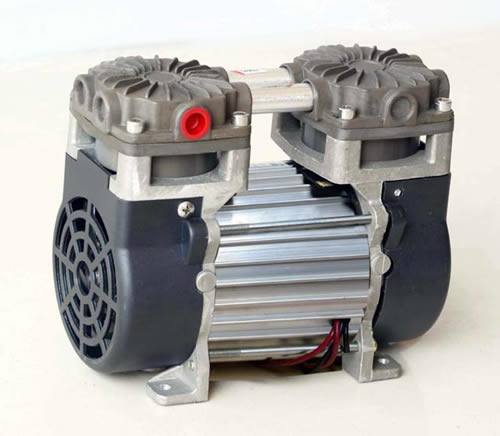 無油壓縮機ZW100A 搖擺往復活塞式無油空氣壓縮機