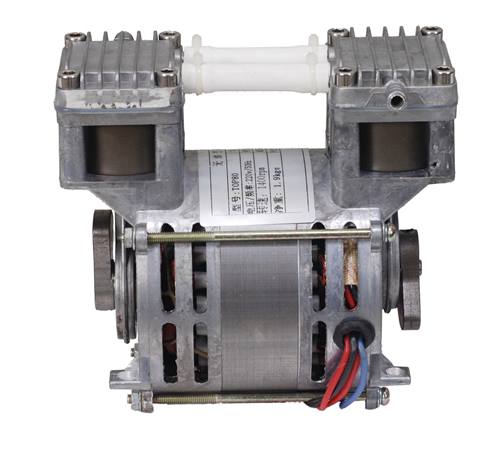 無油壓縮機ZW80A 搖擺往復活塞式無油空氣壓縮機