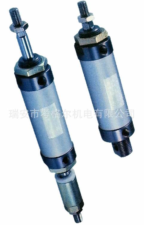 供應優質迷你缸 可調型氣缸 特價銷售 款式多樣