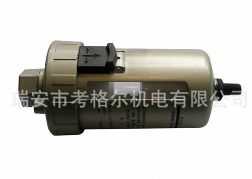 供應優(yōu)質(zhì)氣源處理器（空氣過濾減壓閥）