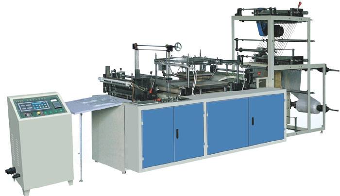 JZST500B型雙步進電腦控制一次性手套機