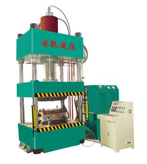 玻璃鋼電表箱液壓機