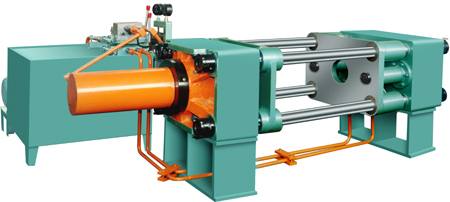 YW臥式擠壓機(jī)