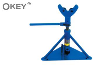 ISJ-0680 	開放式螺旋電纜放線架