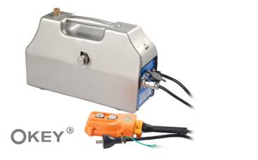 HP-70D 便攜式電動液壓泵