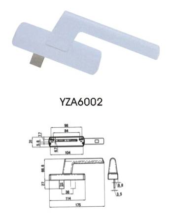 YZA6002傳動執(zhí)手