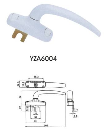 YZA6004傳動執(zhí)手