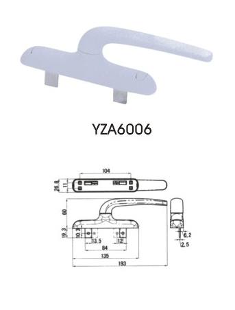 YZA6006傳動(dòng)執(zhí)手