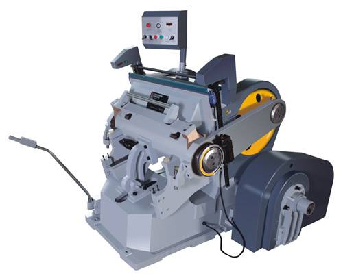 ML-930A/1040A/1100A/1200A 鐵虎大力王系列平壓壓痕切線機(jī)/手動(dòng)壓痕機(jī) 啤機(jī) 模切機(jī)