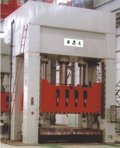 YRFC系列單動薄板沖壓液壓機