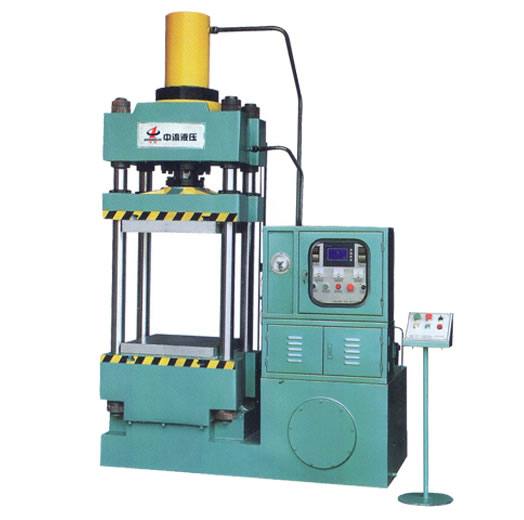 Y71系四柱熱壓成型機(jī)