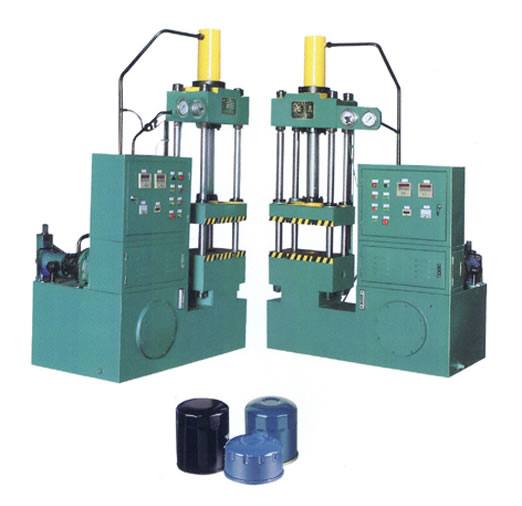 YS32系列四柱外殼拉伸成型液壓機(jī)