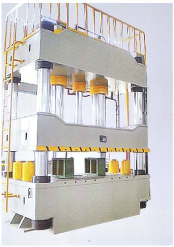 YHD32-1000四柱液壓機