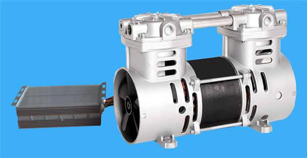 直流無油空壓機DC300系列