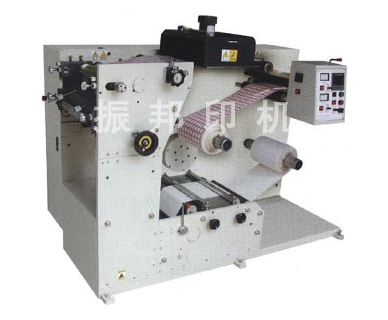 RY-320H-1C型 單色柔性版印刷機