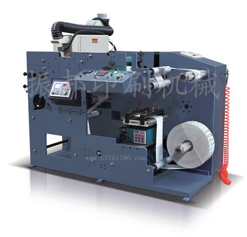 ZB-320型單色柔版印刷機(jī)