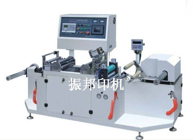 JP-300型高速復(fù)卷檢品機(jī)