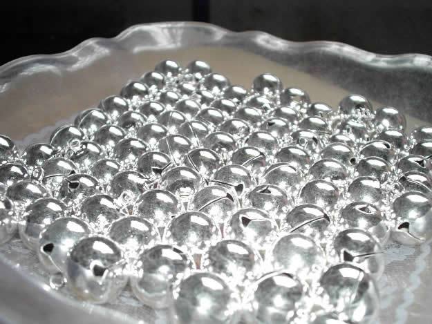 供應一字鈴-春雷響鈴鍍銀系列