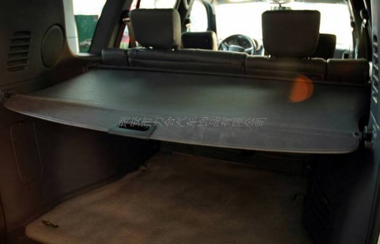 SUV越野車CS6遮物簾總成