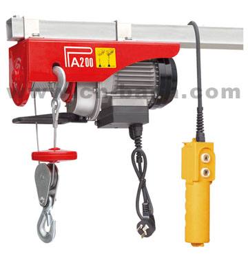 PA200電動(dòng)葫蘆