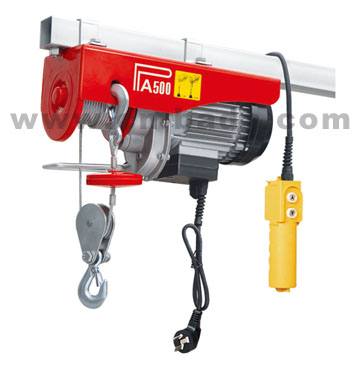 PA500-18電動葫蘆