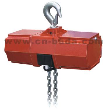 BDH-100環(huán)鏈電動葫蘆