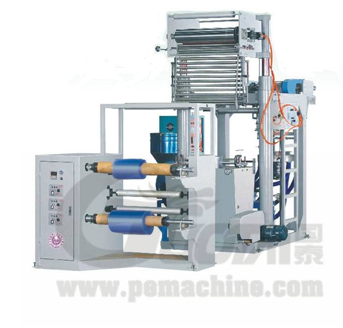 GT-50/60 PVC 收縮膜吹膜機