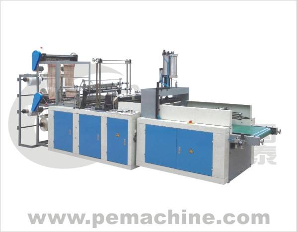 SHXJ-C 系列全自動背心袋制袋機(四道)