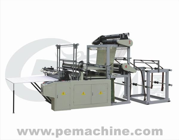 SHXJ-A600-1000 高速光控自動(dòng)制袋機(jī)