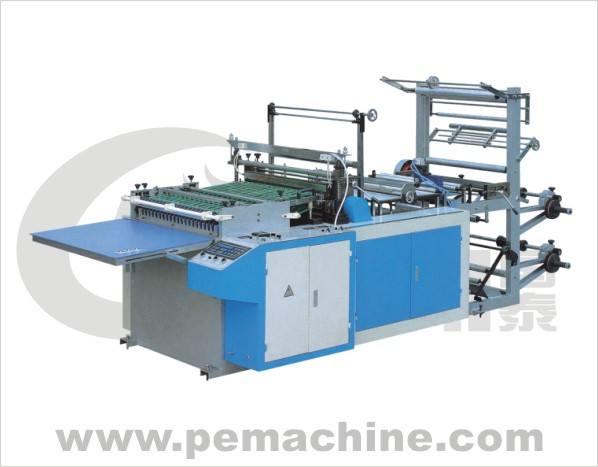 RQL600-1000型 電腦熱切制袋機