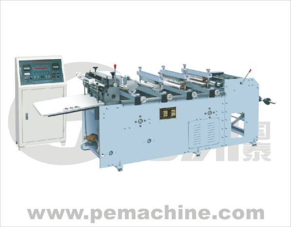 FD-350/600 型電腦控制多功能底封機