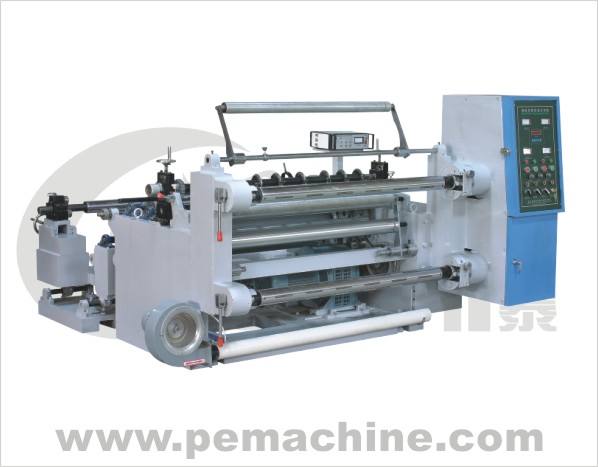 WFQ700-1300型系列臥式電腦分條機(jī)