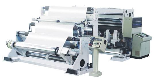 GT-HS2580型 全自動高速分切機