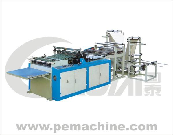 DFQB -800/1000型汽泡膜制袋機