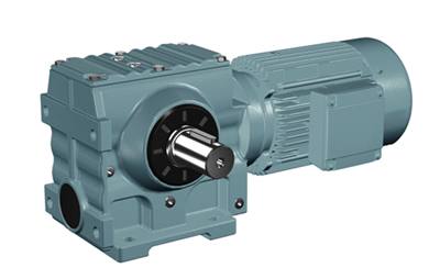 S系列斜齒輪-蝸輪減速機