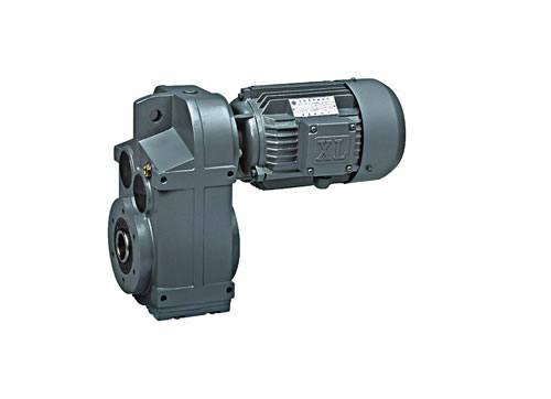 F系列平行軸斜齒輪減速機