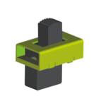 RG-2-01-B1-Y1-O-O 推撥開關(guān) 電動(dòng)工具開關(guān)